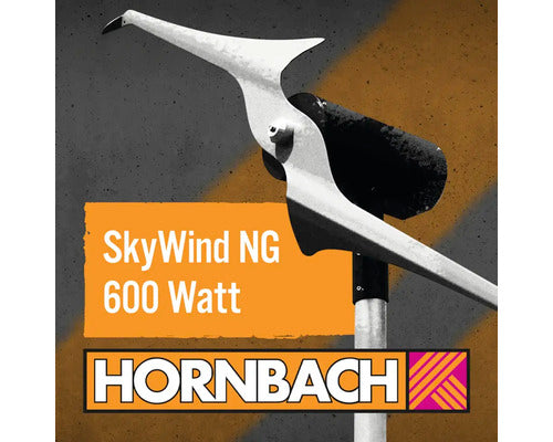 Mikrowindkraftanlage SkyWind NG 230V 600 W