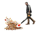 Akku-Laubbläser/Laubsauger WORX 40V (2 x 20V) 3-in-1 335 km/h / 35 L WG583E.9, ohne Akku und Ladegerät