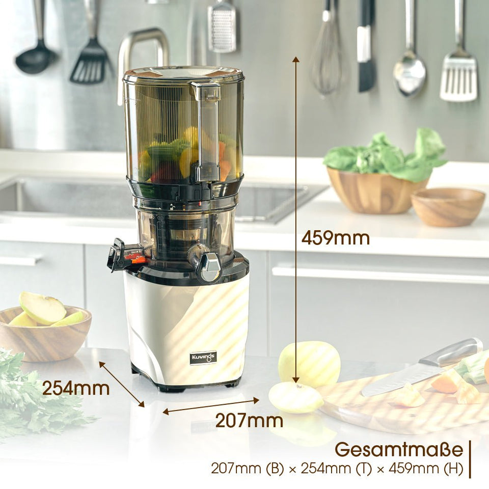 AUTO10S HANDS-FREE SLOW JUICER