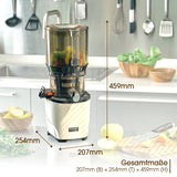 AUTO10S HANDS-FREE SLOW JUICER