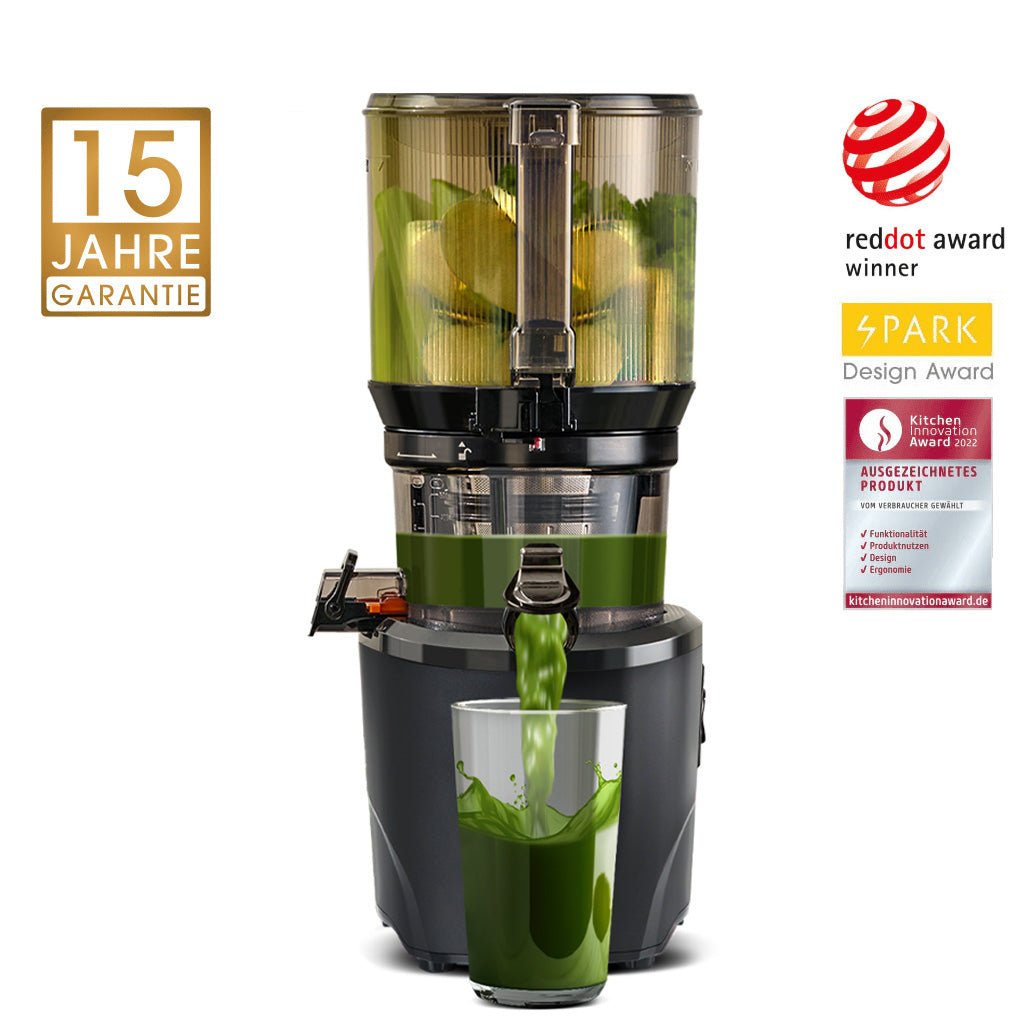 AUTO10S HANDS-FREE SLOW JUICER