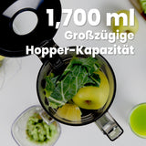 AUTO6 HANDS-FREE SLOW JUICER