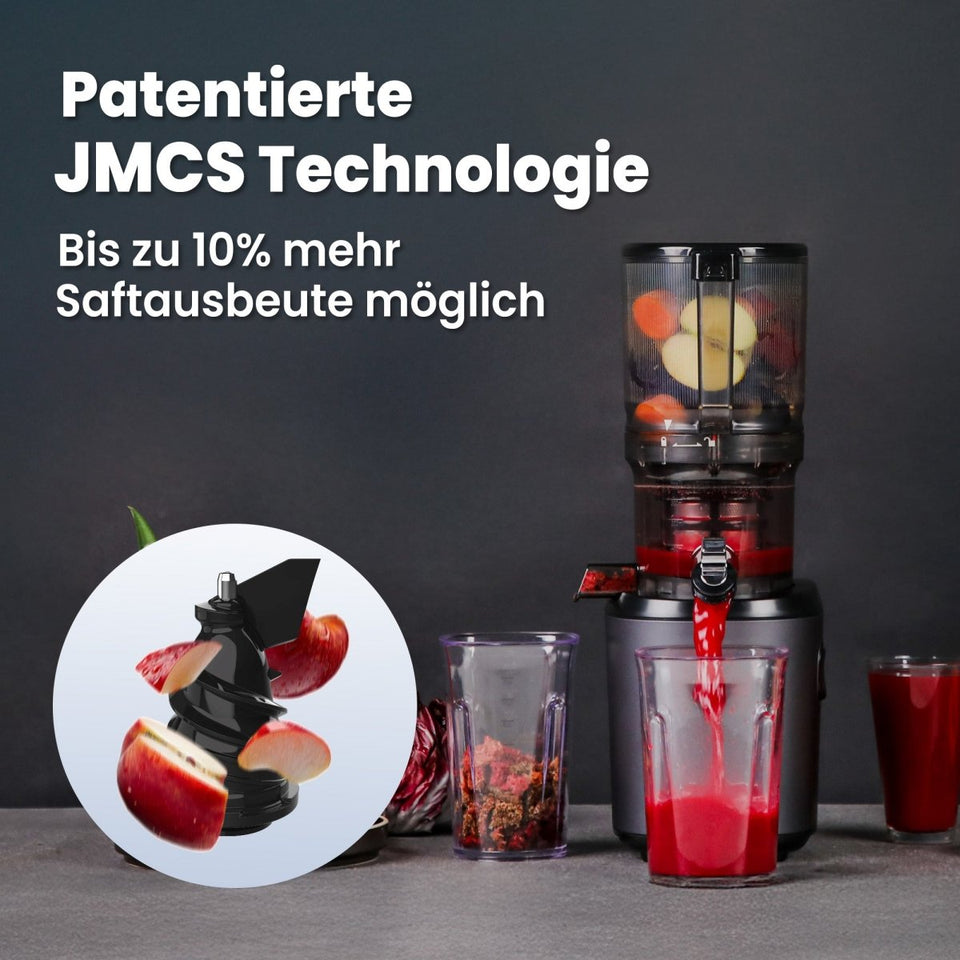 AUTO6 HANDS-FREE SLOW JUICER