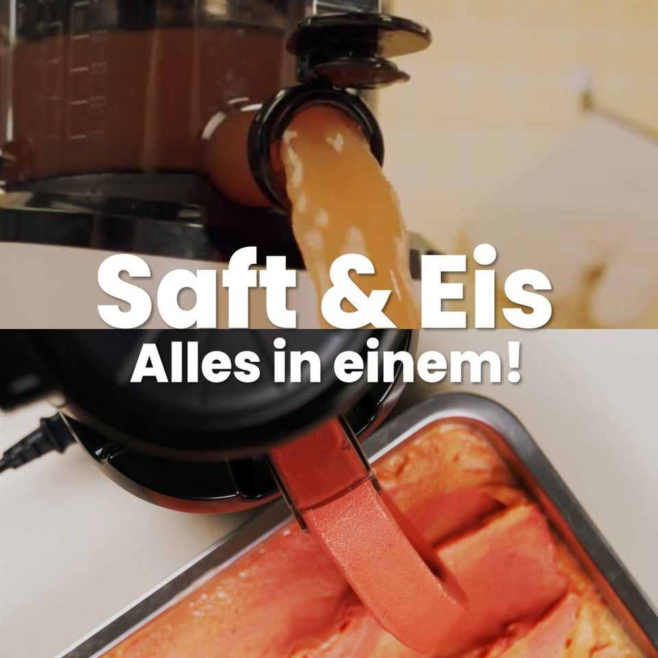 AUTO6 HANDS-FREE SLOW JUICER