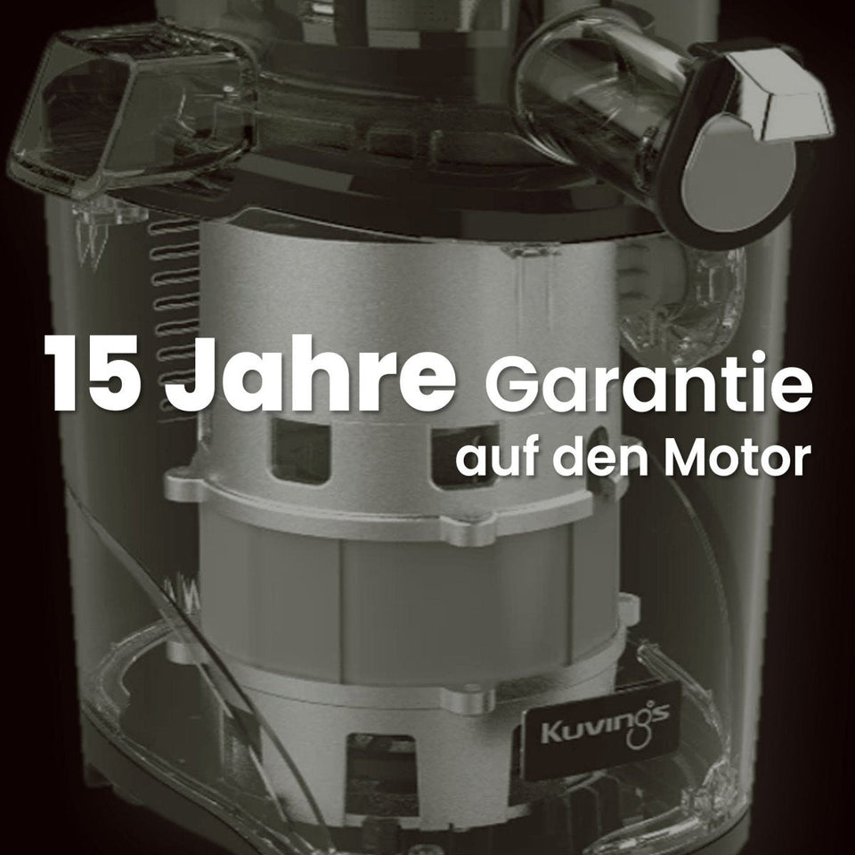 AUTO6 HANDS-FREE SLOW JUICER