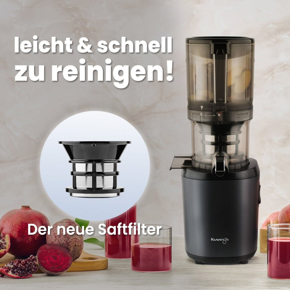 AUTO6 HANDS-FREE SLOW JUICER