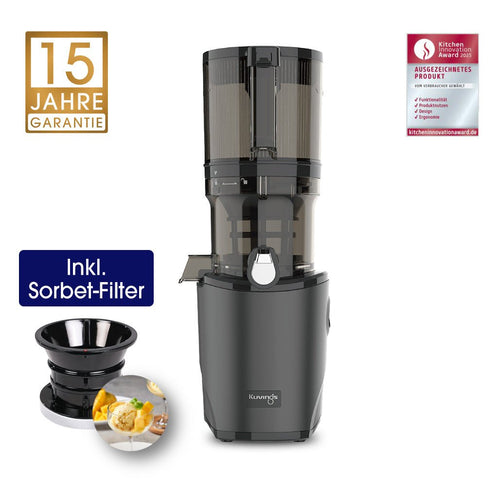 AUTO8 HANDS-FREE SLOW JUICER