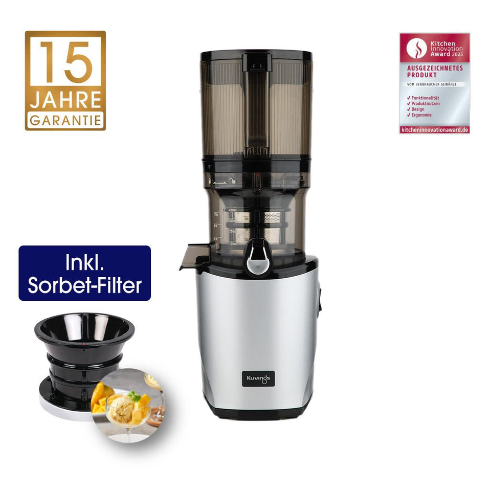 AUTO8 HANDS-FREE SLOW JUICER