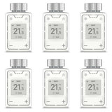 AVM FRITZ!DECT 302 6er-Set - Smarte Heizkörper-Thermostate