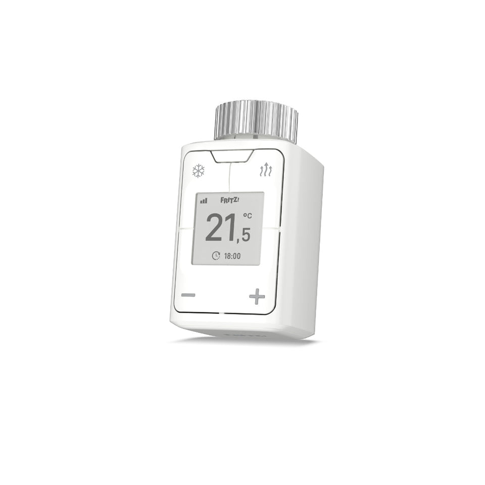 AVM FRITZ!DECT 302 6er-Set - Smarte Heizkörper-Thermostate