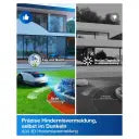 Määhroboter ECOVACS GOAT O800, 22cm/800 m², ohne Begrenzungsdraht mit GPS-RTK Tec