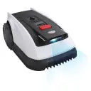 Määhroboter ECOVACS GOAT O800, 22cm/800 m², ohne Begrenzungsdraht mit GPS-RTK Tec