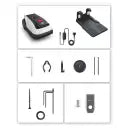 Määhroboter ECOVACS GOAT O800, 22cm/800 m², ohne Begrenzungsdraht mit GPS-RTK Tec