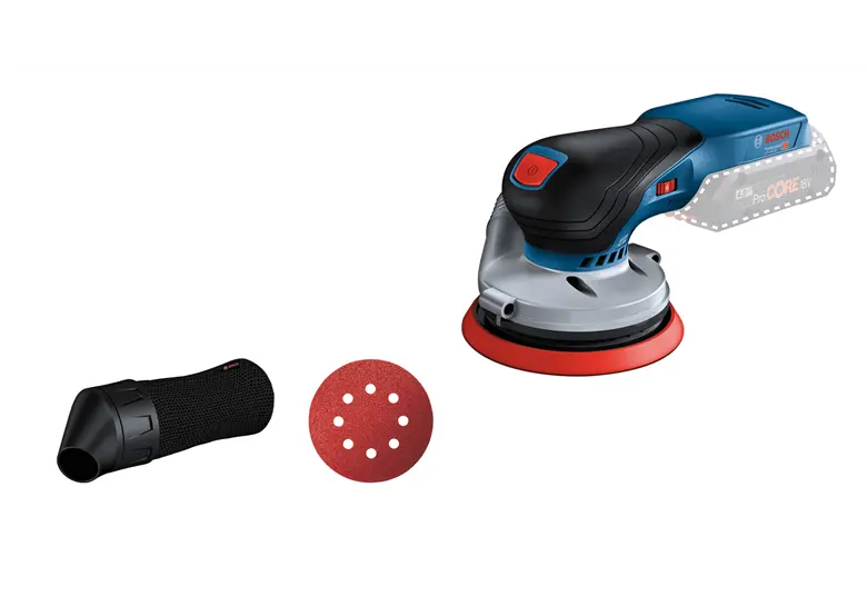 Exzenterschleifer Bosch GEX 18V-125