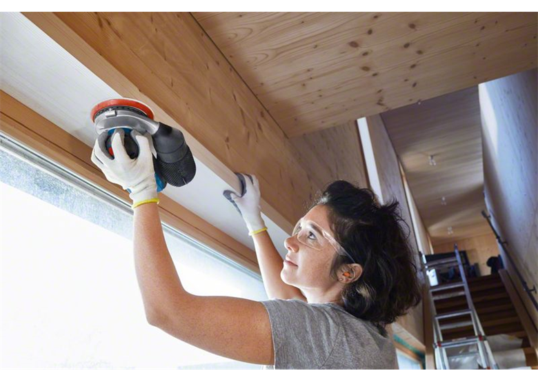 Exzenterschleifer Bosch GEX 18V-125