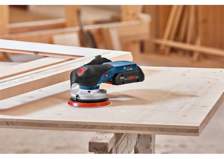 Exzenterschleifer Bosch GEX 18V-125