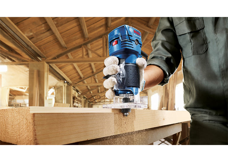 Kantenfräse Bosch GKF 550