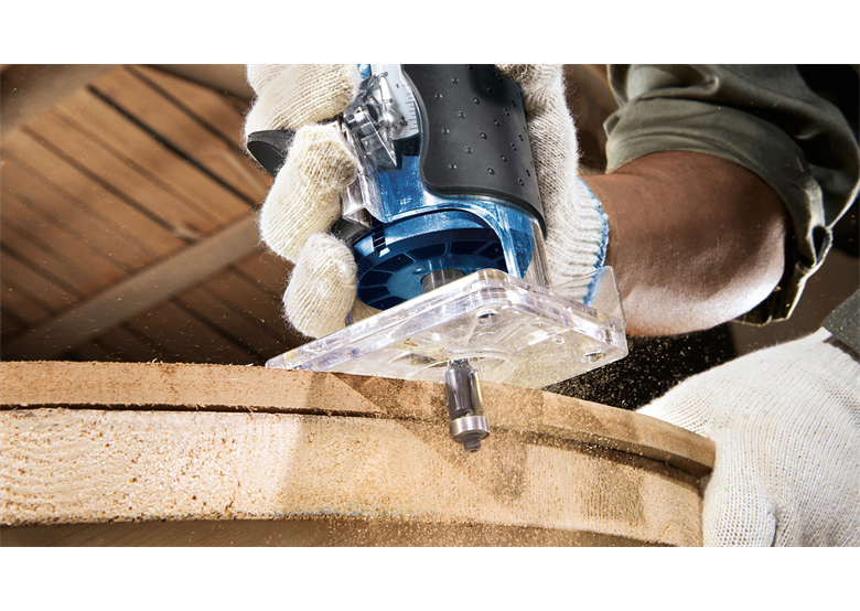 Kantenfräse Bosch GKF 550