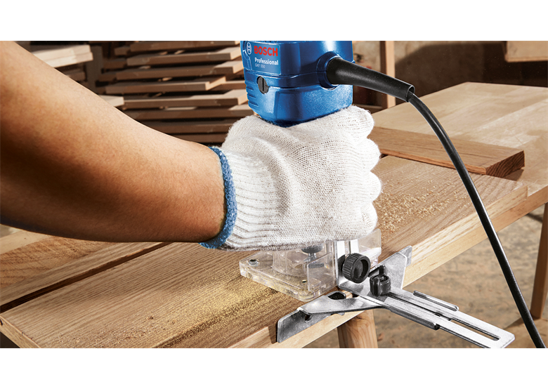 Kantenfräse Bosch GKF 550