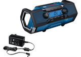 Radio Bosch GPB 18V-2 C (C) solo CLC