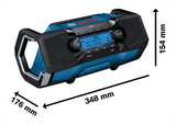 Radio Bosch GPB 18V-2 SC (C) CLC