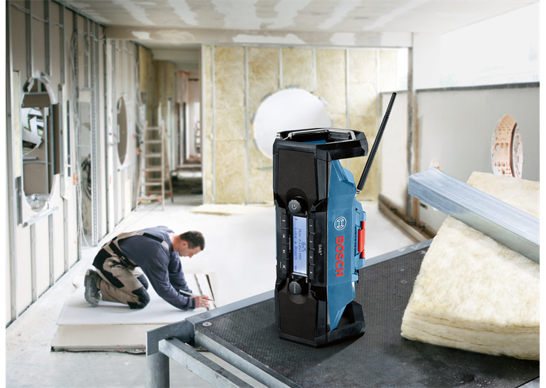 Radio Bosch GPB 18V-2 SC (C) CLC