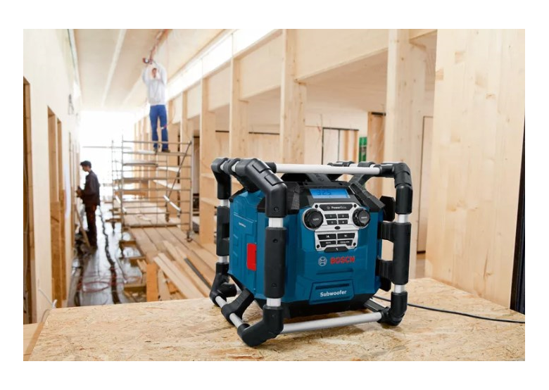 Radio Bosch GPB 18V-5 C (C) CLC