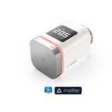 Bosch Smart Home - Starter-Set Heizung II [+M] mit 8 Thermostaten