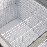 Supermarkt Kopftruhe hagsfeld 600 umschaltbare Kühltruhe-Tiefkühltruhe