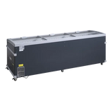 Supermarkttruhe hagsfeld900 umschaltbare Kühltruhe-Tiefkühltruhe