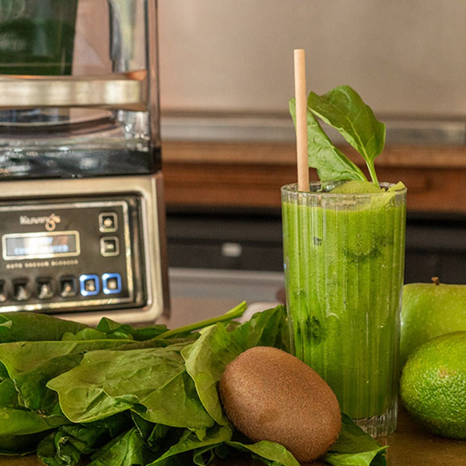 CB1000 Professional Auto Vakuum Blender