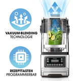 CB1000 Professional Auto Vakuum Blender