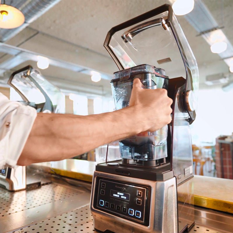 CB1000 Professional Auto Vakuum Blender