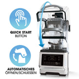 CB1000 Professional Auto Vakuum Blender