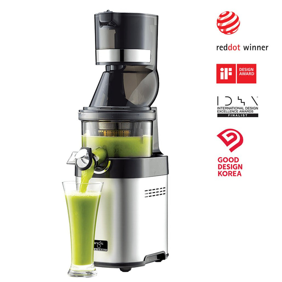 CS600 Whole Slow Juicer Chef