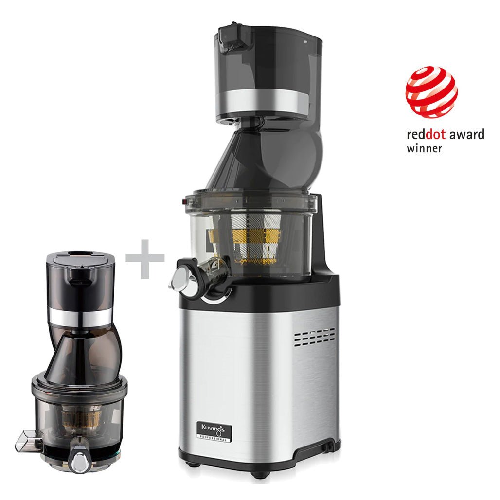 CS600 Whole Slow Juicer Chef+Extra-Topset