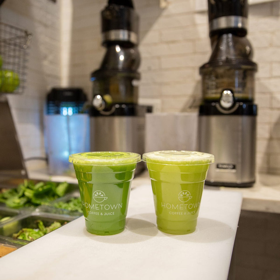 CS600 Whole Slow Juicer Chef+Extra-Topset