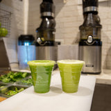 CS600 Whole Slow Juicer Chef+Extra-Topset