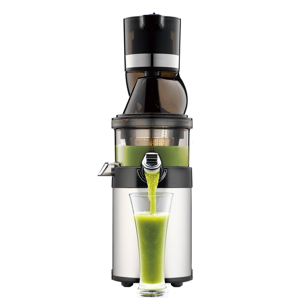 CS600 Whole Slow Juicer Chef+Extra-Topset