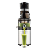 CS600 Whole Slow Juicer Chef+Extra-Topset
