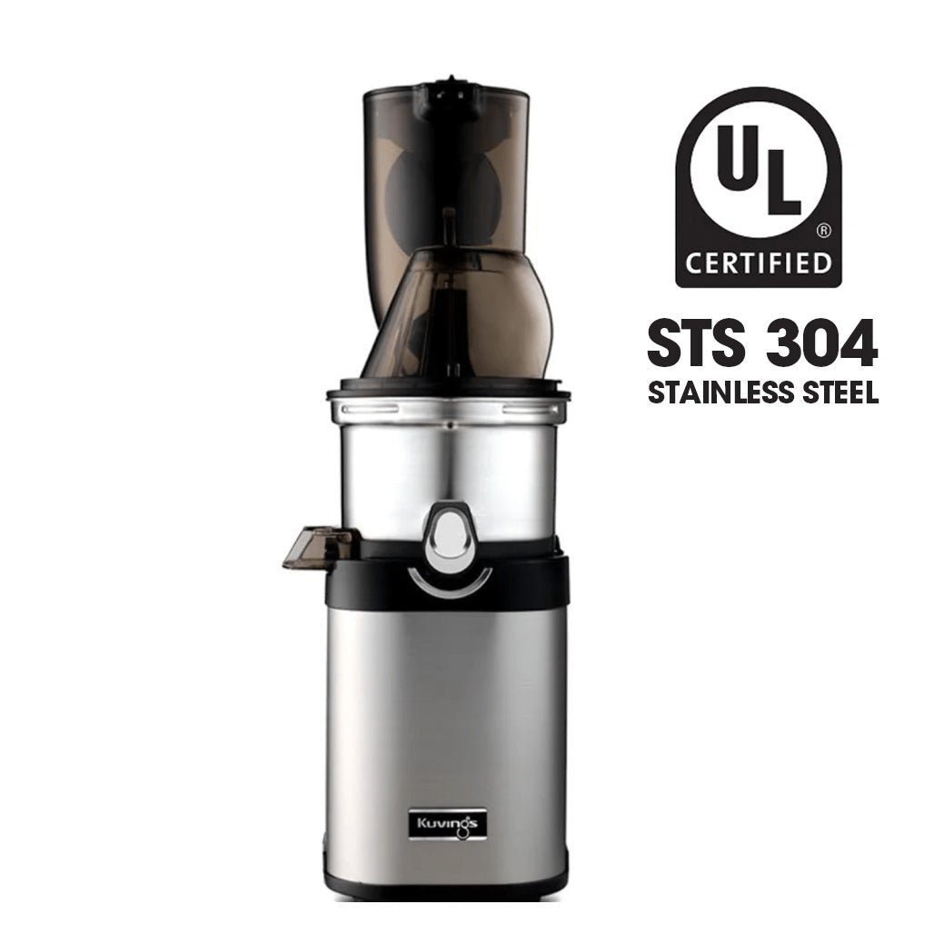 CS700 Whole Slow Juicer Master Chef