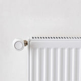 Danfoss Ally Starterpack - Gateway + 10er-Set Heizkörperthermostate