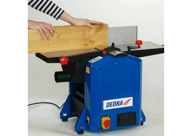 Dickenhobelmaschine 1400W Dedra DED7813