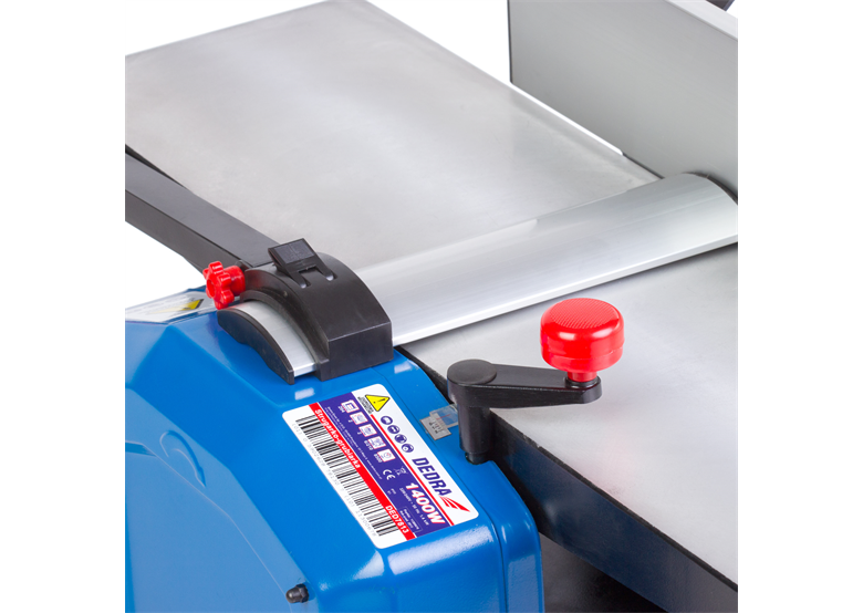 Dickenhobelmaschine 1400W Dedra DED7813