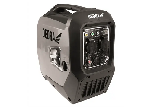 Stromerzeuger 2,0kW Dedra DEGA2000