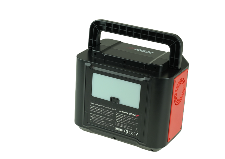 Kraftwerk 300/500W Dedra DEZS0300