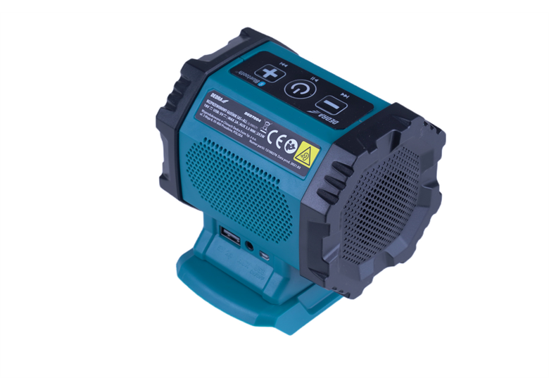 Bluetooth-Lautsprecher Dedra SAS+ ALL 18V DED7004