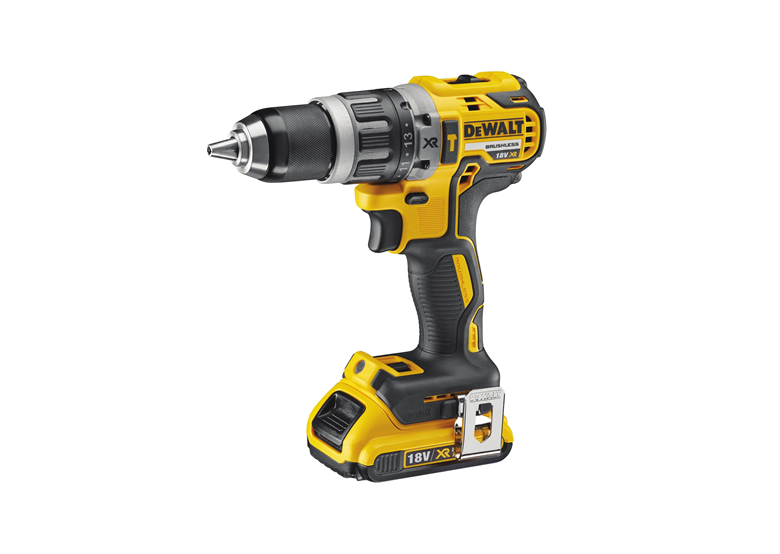 18-V-Schlagbohrschrauber DeWalt DCD796D2