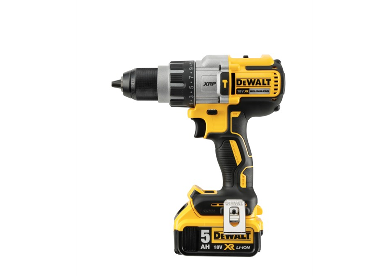 Schlagbohrschrauber XR DeWalt DCD996P2