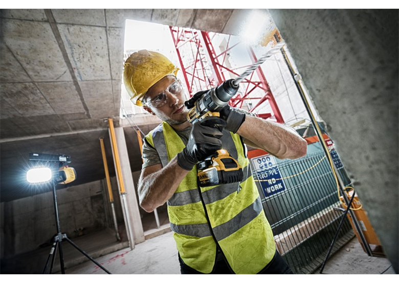 Schlagbohrschrauber XR DeWalt DCD996P2